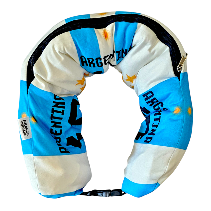 5% OFF - CUELLO GUARDA ROPA - MUNDIAL